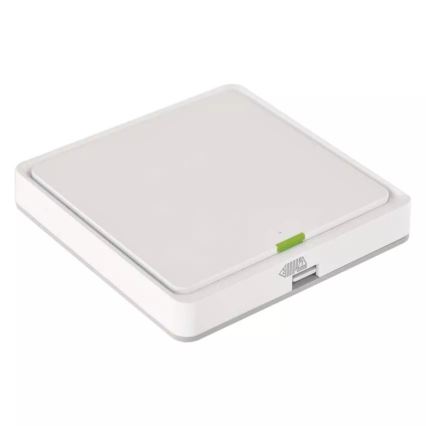 Byta 1-knapp GoSmart 1xCR2430 Tuya vit