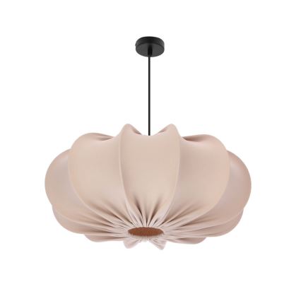 CAFEE hängande lampa 1xE27/40W/230V 52 cm beige