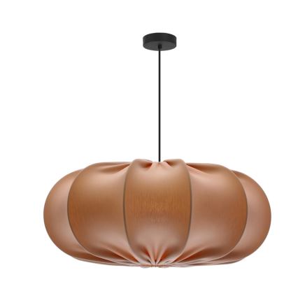 CAFEE hängande lampa 1xE27/40W/230V 52 cm beige