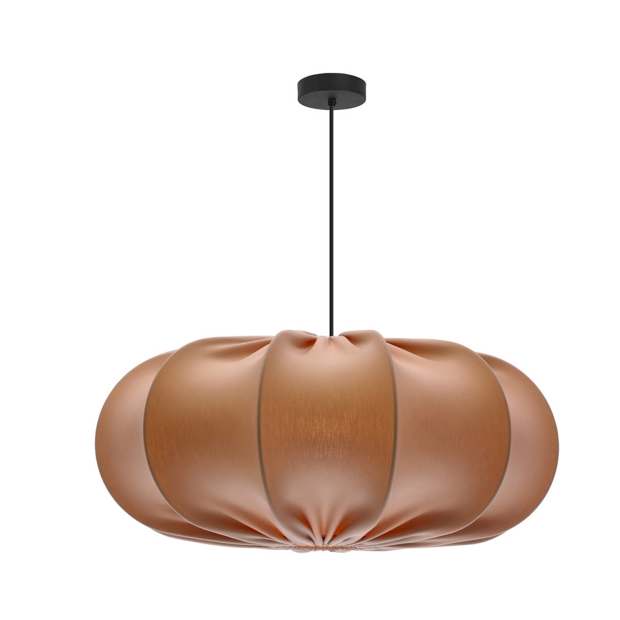 CAFEE hängande lampa 1xE27/40W/230V 52 cm beige