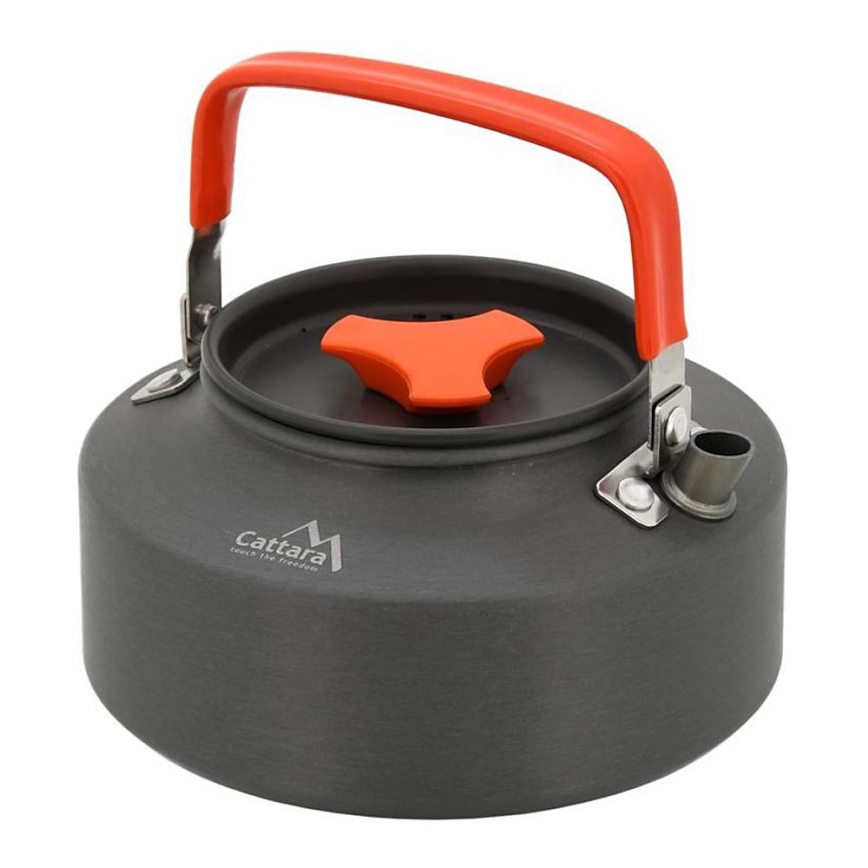 Camping vattenkokare 1,1 l