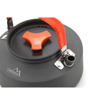 Camping vattenkokare 1,1 l