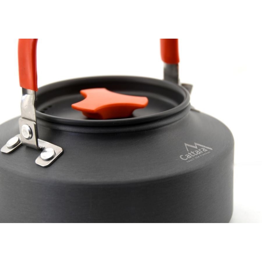 Camping vattenkokare 1,1 l