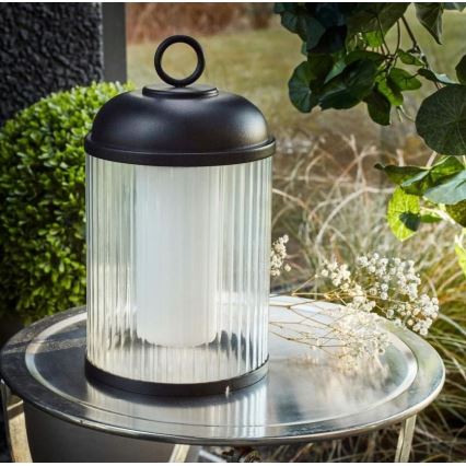 LED Dimbart utomhuslampa CANARI LED/2W/5V IP44