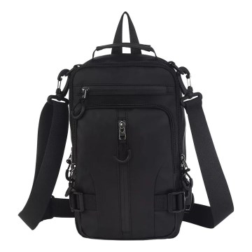 Canyon - Axelväska 3,5 l svart