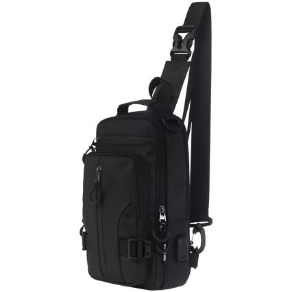 Canyon - Axelväska 3,5 l svart