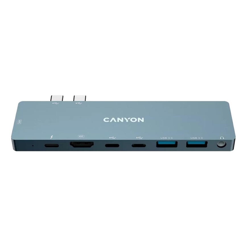 Canyon - Dockingstation Strömförsörjning för MacBook 8i1