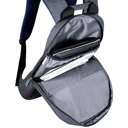 Canyon - Laptop ryggsäck 12l 15,6 grå