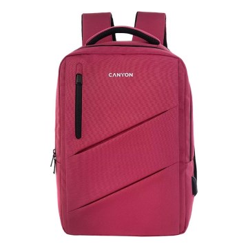 Canyon - Laptop ryggsäck 15.6" rosa