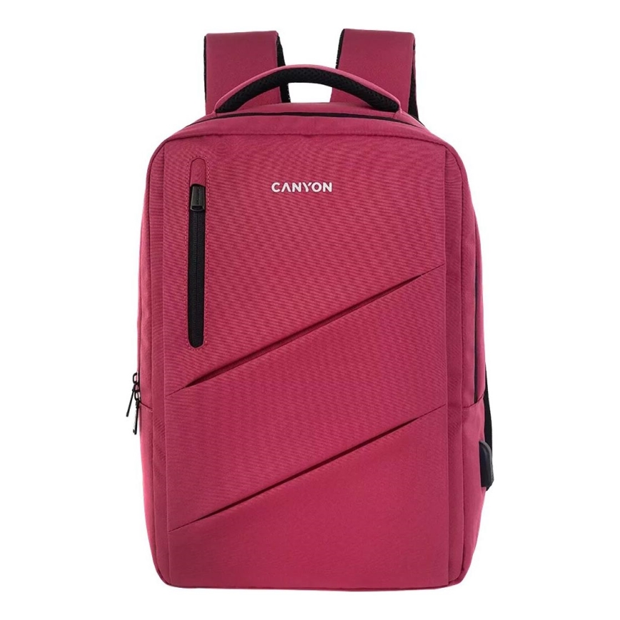 Canyon - Laptop ryggsäck 15.6" rosa