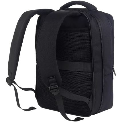 Canyon - Laptop ryggsäck 15.6" svart