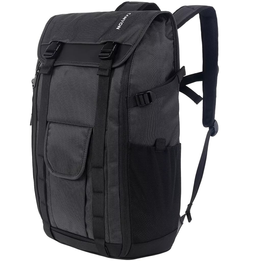 Canyon - Laptop ryggsäck 15 l 15,6" svart