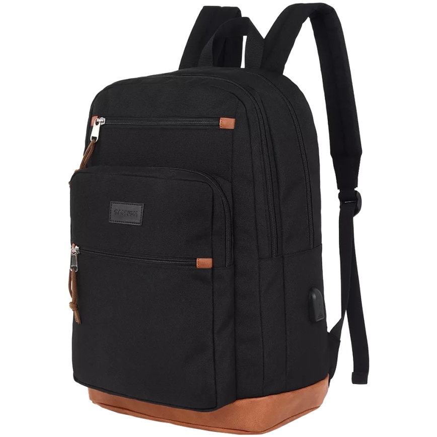 Canyon - Laptop ryggsäck 22l 15,6 svart