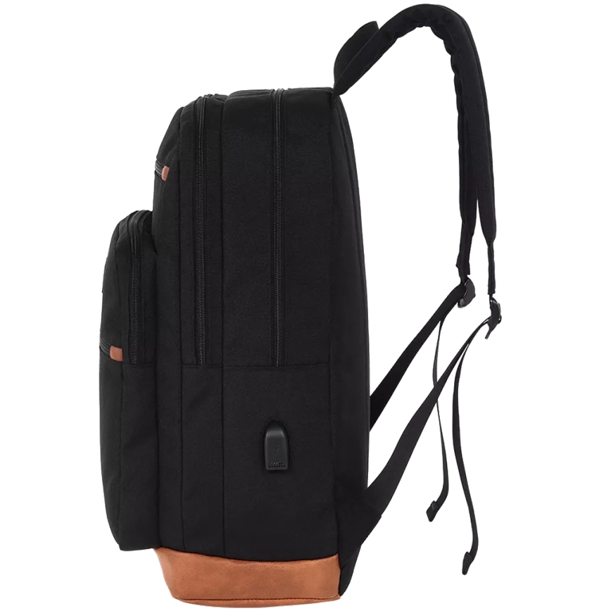 Canyon - Laptop ryggsäck 22l 15,6 svart