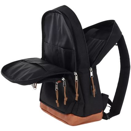 Canyon - Laptop ryggsäck 22l 15,6 svart