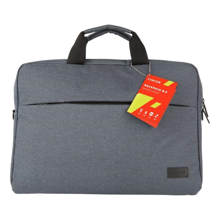 Canyon - Laptopväska 15,6 grå