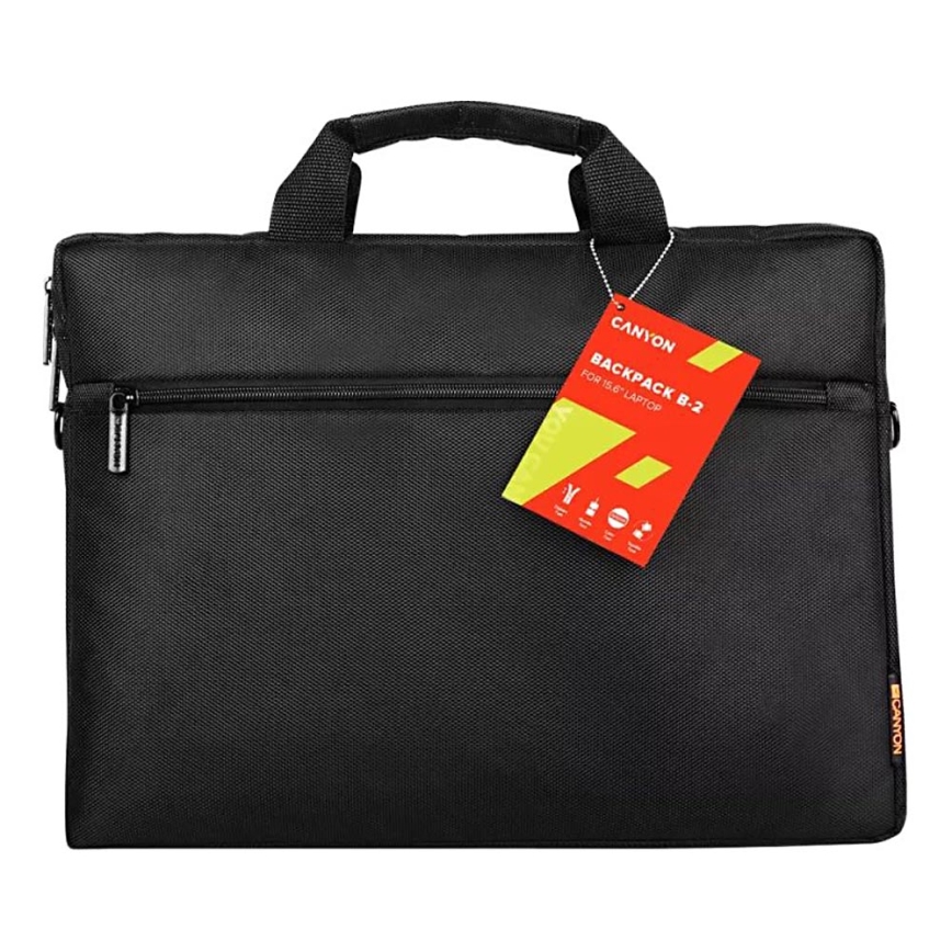 Canyon - Laptopväska 15,6 svart