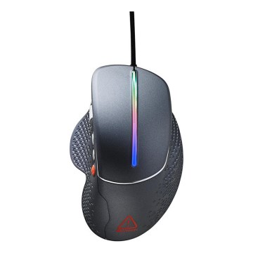 Canyon - LED RGB Spelmus 800/1600/2400/3200/4800/6400 DPI