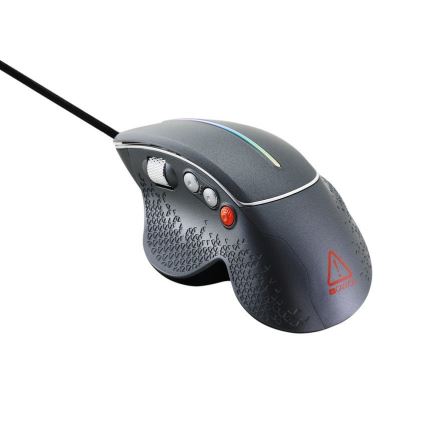 Canyon - LED RGB Spelmus 800/1600/2400/3200/4800/6400 DPI