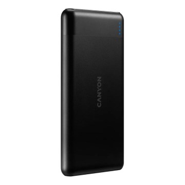 Canyon - Power bank Power Delivery 10000 mAh svart
