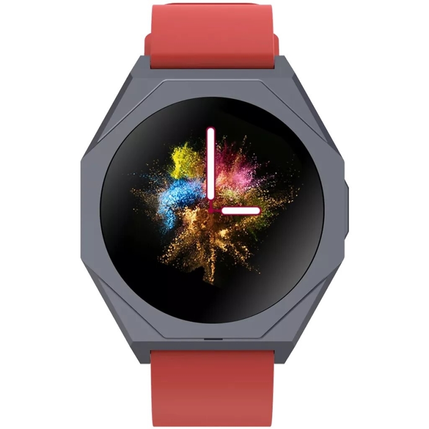 Canyon - Smart klocka OTTO IP68 röd