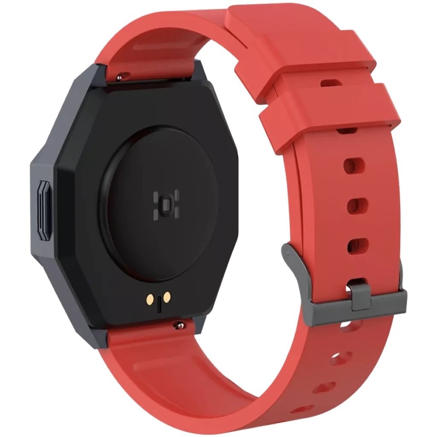 Canyon - Smart klocka OTTO IP68 röd