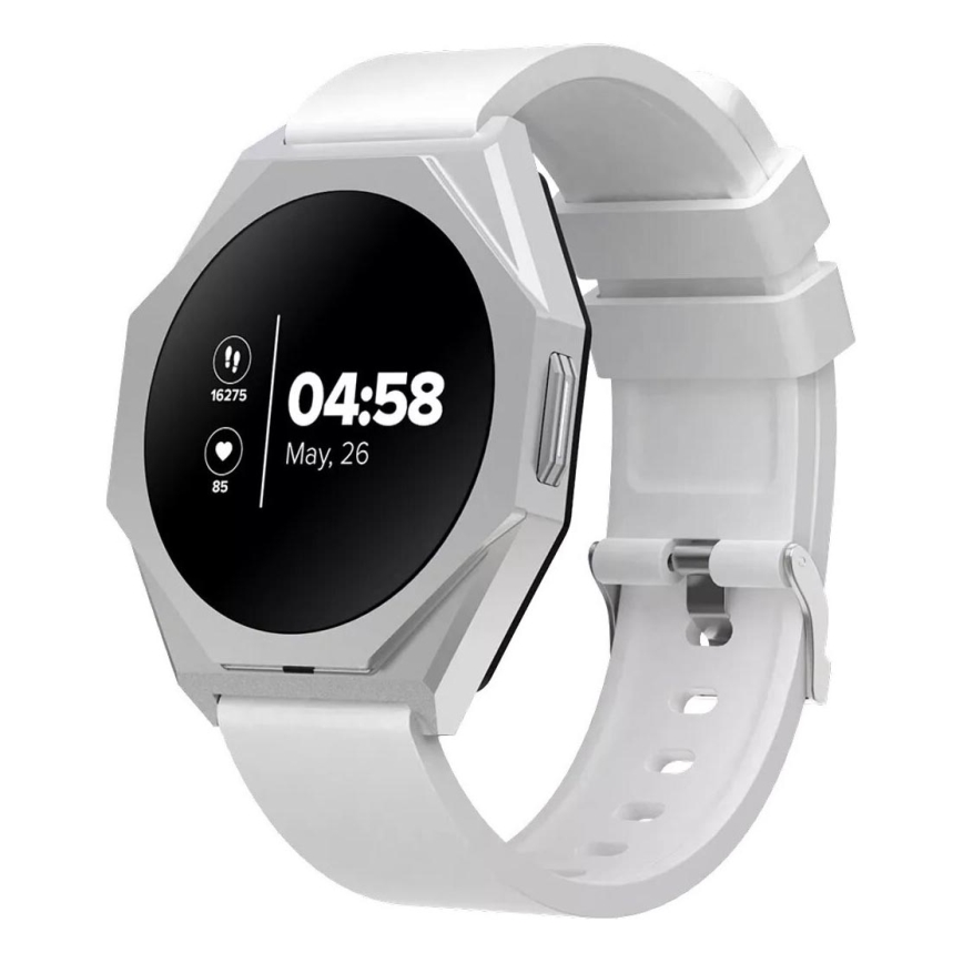 Canyon - Smart klocka OTTO IP68 silver