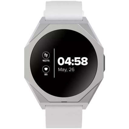 Canyon - Smart klocka OTTO IP68 silver
