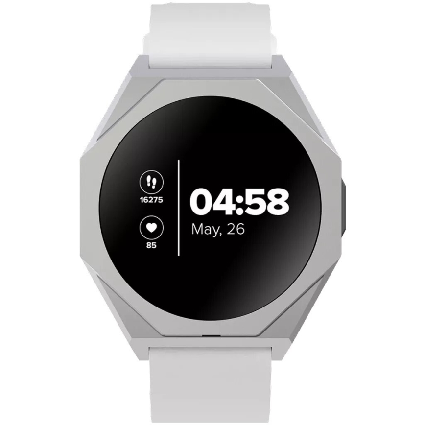 Canyon - Smart klocka OTTO IP68 silver