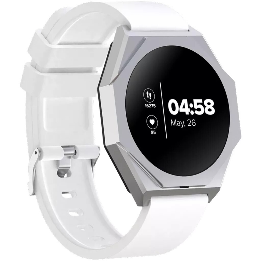 Canyon - Smart klocka OTTO IP68 silver