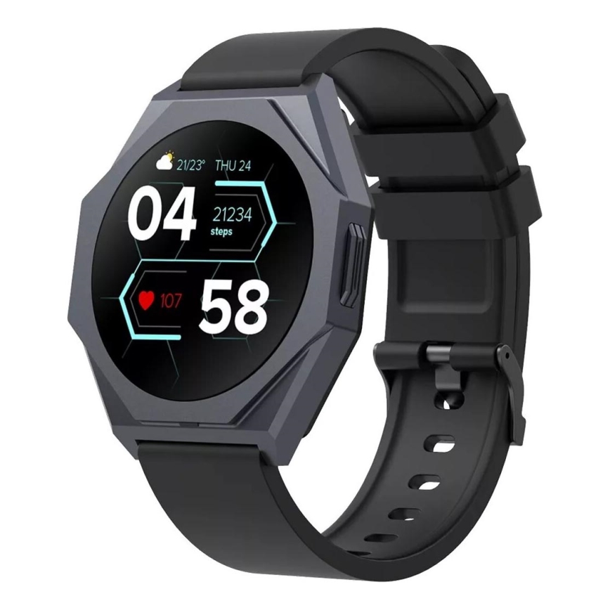 Canyon - Smart klocka OTTO IP68 svart