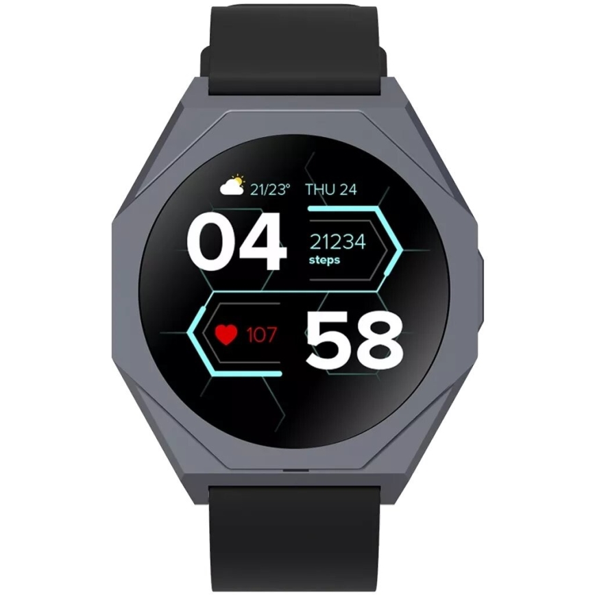 Canyon - Smart klocka OTTO IP68 svart