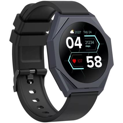Canyon - Smart klocka OTTO IP68 svart