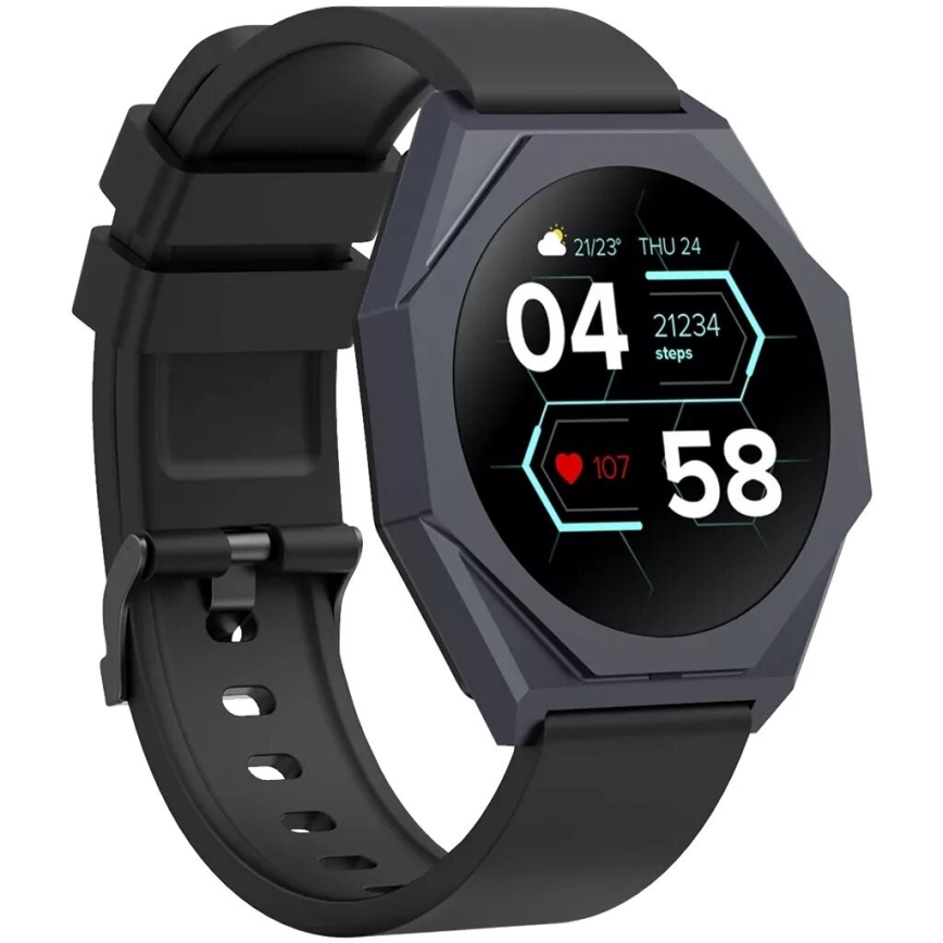 Canyon - Smart klocka OTTO IP68 svart