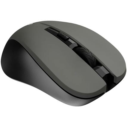 Canyon - Trådlös mus 800/1000/1200 DPI 2xAAA grå