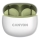 Canyon - Trådlös stereo earphones True Trådlös 500 mAh + 2x 40 mAh vit/grön