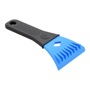 Car scraper svart/blå