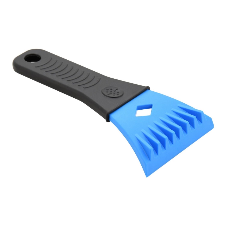 Car scraper svart/blå