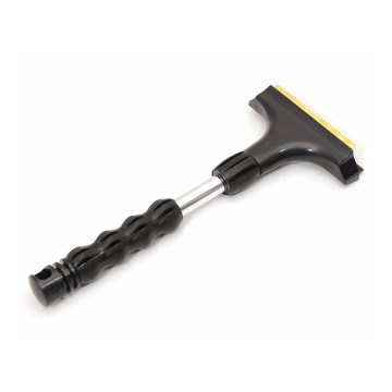 Car scraper svart