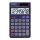 Casio - Fickminiräknare  1xLR54 blå 