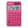 Casio - Miniräknare 1xLR54 rosa
