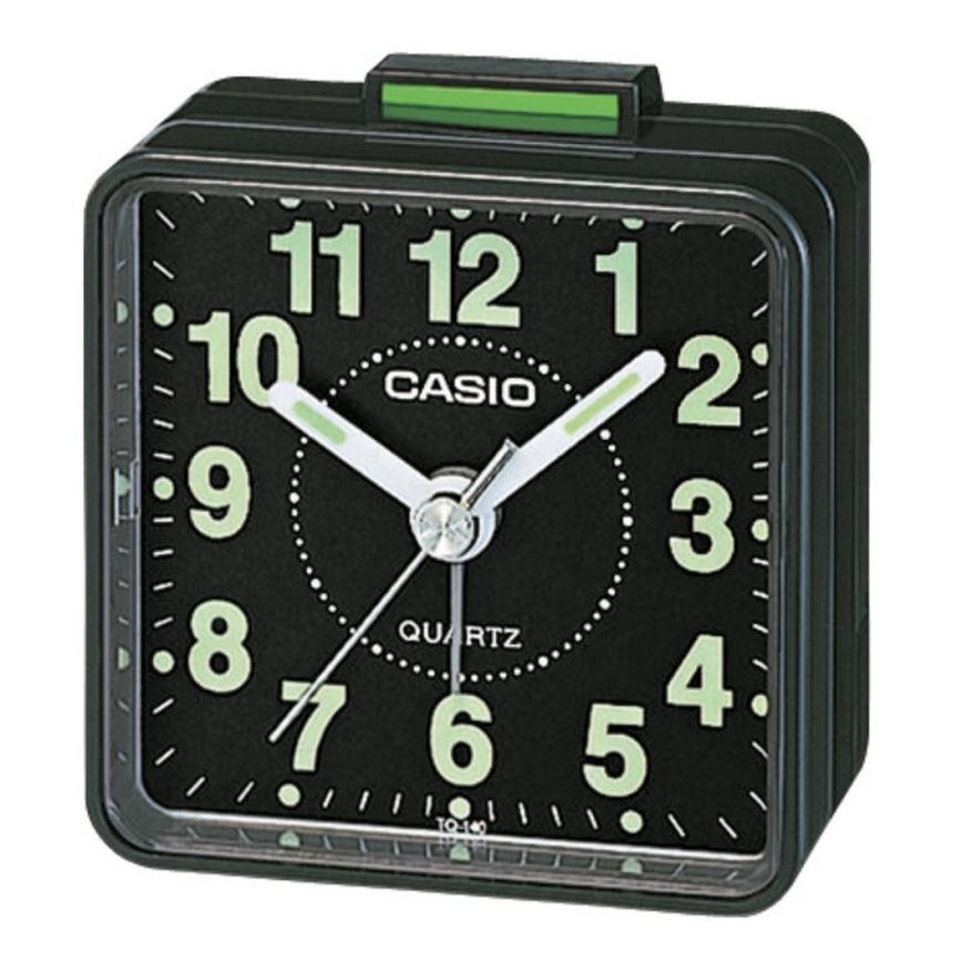 Casio - Väckarklocka 1xAA svart