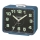 Casio - Väckarklocka 1xLR14 blå/svart