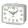 Casio - Väckarklocka 1xLR14 silver