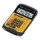 Casio – Vattentät bordsminiräknare 1xCR2032 IP54 svart/orange