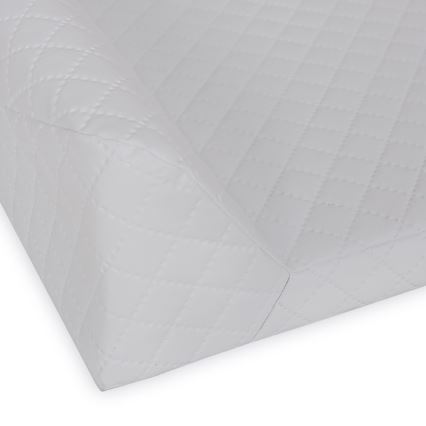 CebaBaby - Skötmatta med fast bräda bilateral COMFORT 50x70 cm grå
