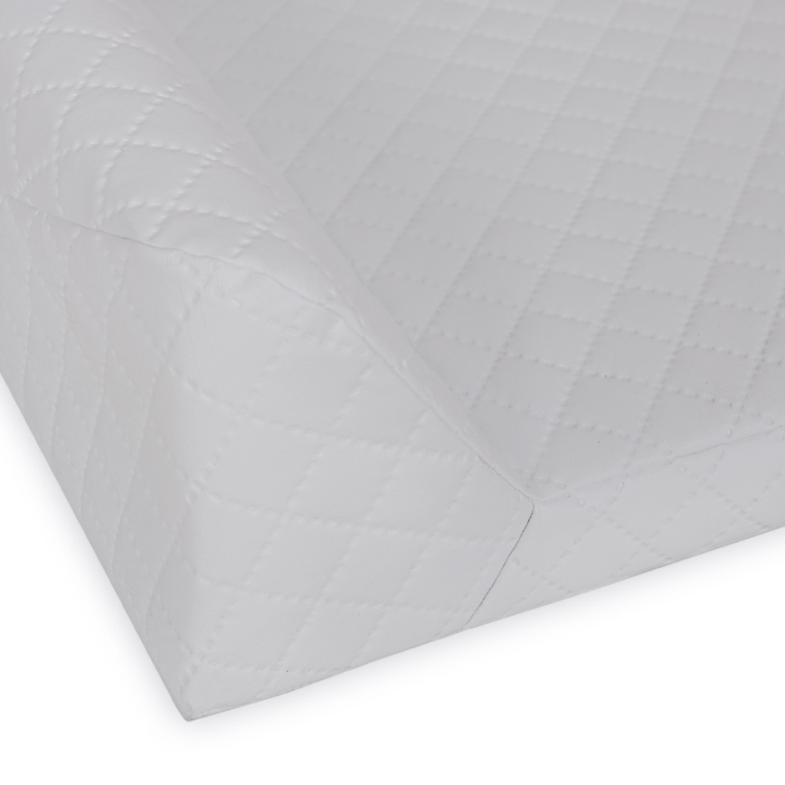 CebaBaby - Skötmatta med fast bräda bilateral COMFORT 50x70 cm grå