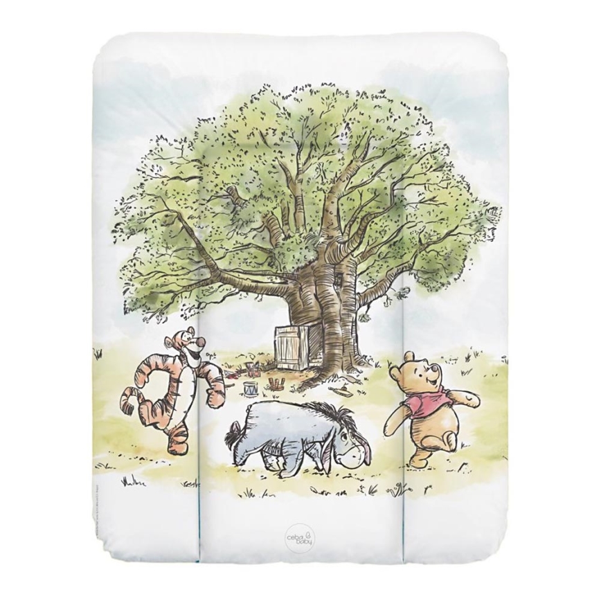 CebaBaby - Skötmatta triangulär DISNEY Disney 50x70 cm