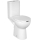 Cersanit K11-0221 - Barriärfritt golvstående WC ETIUDA keramik/vit