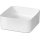 Cersanit K114-007-ECO - Tvättställ för bänkskiva CREA 35x35 cm keramik/glänsande vit